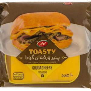 گودا ورقه ای کاله